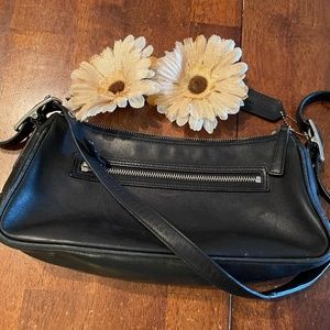 Black Coach Purse